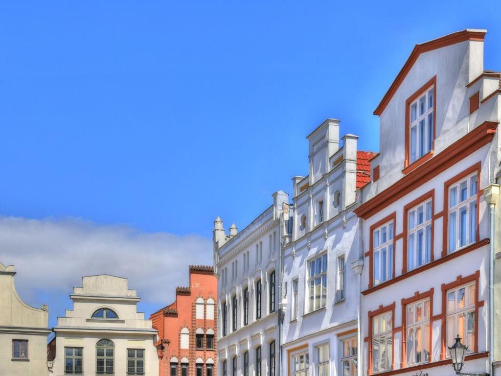 Ohlerich Speicher App. 41 Wißmar Exterior foto