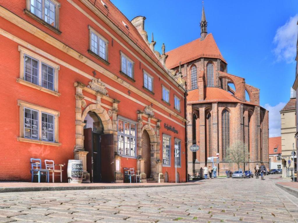 Ohlerich Speicher App. 41 Wißmar Exterior foto
