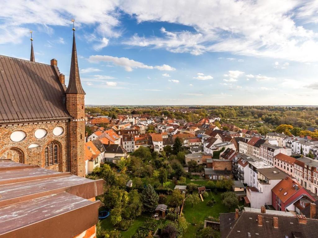 Ohlerich Speicher App. 41 Wißmar Exterior foto